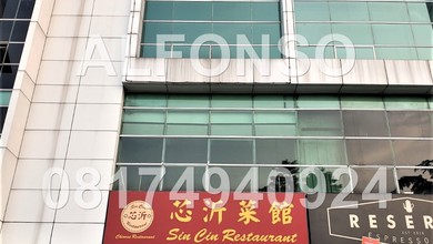 Dijual Ruko di Lokasi Favorit Potensi Pasar Besar di Kemayoran Jakarta Pusat Semi Furnished