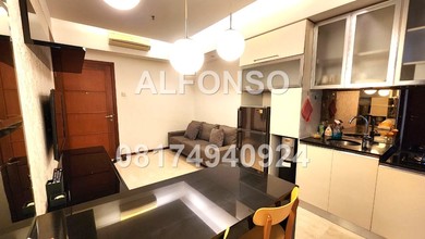 Dijual Segera Apartemen 2BR Furnished