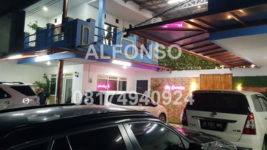 Dijual Ruko Besar  Siap Dipakai Hadap Jalan Besar