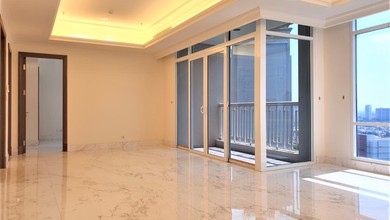 Dijual Apartemen Luxury di Gandaria, Jakarta Selatan, LB 157m²