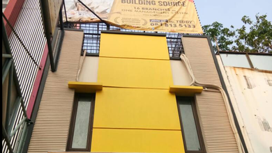 Ruko Boulevard Raya Kelapa Gading Lokasi Strategis Passive Income