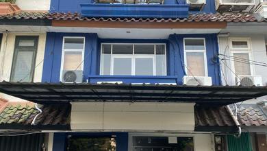 Jual Cepat Ruko Siap Pakai, Lokasi Premium, Harga Murah