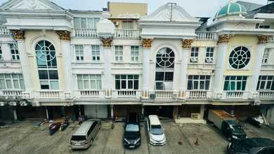 Dijual Harga Terjangkau Ruko Inti Kota Siap Huni Crown Palace, Soepomo, Tebet