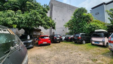 Dijual Kavling 700 m2 Area Komplek Elit Palmerah