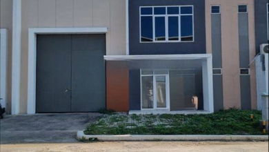 Gudang Laksana Business Park Passive Income