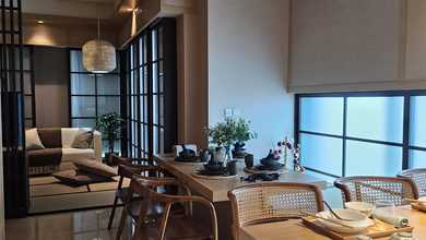 Jual Murah Apartemen di Tanah Abang 3br Kawasan Strategis