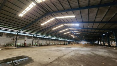 DIJUAL EKS PABRIK + GUDANG CIKARANG BARAT