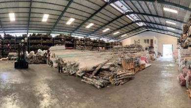 GUDANG PEGANGSAAN DUA KELAPA GADING SIAP NEGO SERIUSSS HARGA OKE