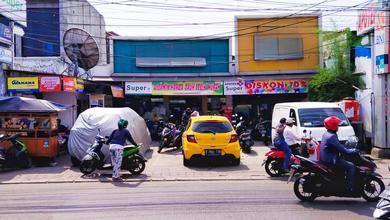 Ruko Tipar Cakung Semper Bonus Usaha Minimart Dan Apotik