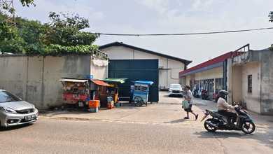Gudang Pegangsaa Dua Kelapa Gading Untuk Padel Sport Office 