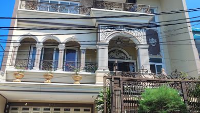 Dijual rumah Mewah di Sunter, Jakarta Utara - LT 360m²