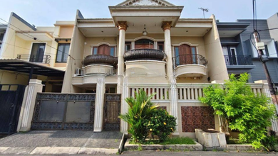 Penawaran Langka, rumah Prestisius di Sunter, Jakarta Utara, LB 300m²