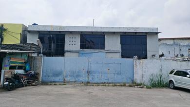 GUDANG SUNTER AGUNG KARYA DEKAT CAREFOUR AKSES CONTAINER