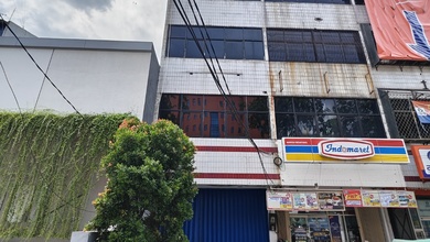 Ruko Mangga Besar Raya Mangga Dua Sawah Besar Kartini Depan Husada