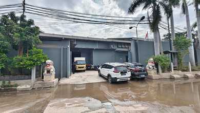 Gudang Sunter 3LT Agung Karya Indokarya Agung Timur Agung Perkasa Yos Sudarso 