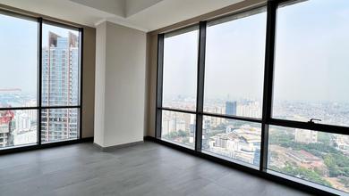 Harga Murah Banget Apartemen 3BR 141sqm Siap Ditempati