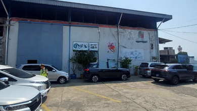 Gudang Jurumudi Tangeran Harga Dibawah Njop