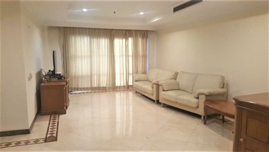 Penawaran Istimewa Apartemen Elit di Senayan, Jakarta Pusat, Harga Premium