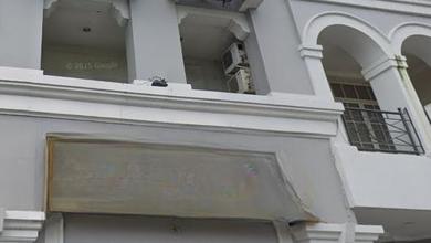 Ruko MOI Kelapa Gading 4LT Jalan Raya Boulevard