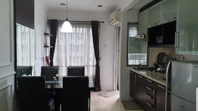 Dijual Segera Apartemen 2BR Furnished