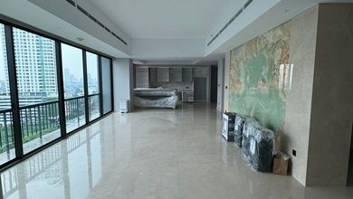 Kesempatan Emas Apartemen Mewah di Kebon Kacang, Jakarta Pusat, 3 KT