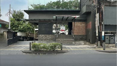 Ruko Komersil Kemang Raya Jual Murah Cocok Usaha 