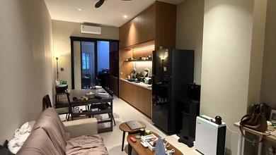 Ruko Osaka Shibuya Tokyo PIK 2 Full Renov Cakep Jual BU