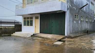 Gudang Pabrik Parung Panjang Eks Pabrik Digital