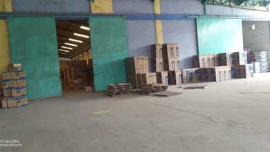 Gudang Kawasan Sentra Kosambi Permai Dadap Prancis Tangerang