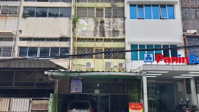 Ruko Kartini Raya Mangga Besar Termurah Siap Nego Jual Serius