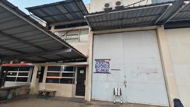 GUDANG DAN OFFICE 2LT KAPUK KAMAL BUSINESS CENTER CENGKARENG