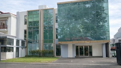 Ruko Building Office Kantor Dharmawangsa Kebayoran Baru Gorontalo Senayan