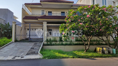 Jual Rumah Terkini area Ancol, Jakarta Utara LT 510 m2