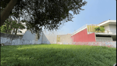 Jual Tanah Lokasi Strategis, LT 600 m2