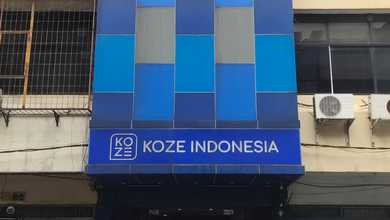 Ruko Gunung Sahari Mangga Besar Industri Kemayoran Kartini Mangga Dua