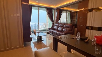 Penawaran Istimewa Apartemen Elit di Central Park, Jakarta Barat, Harga Premium