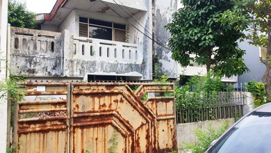 Rumah Dijual di Ancol, Jakarta Utara, LB 191m², Harga Kompetitif!