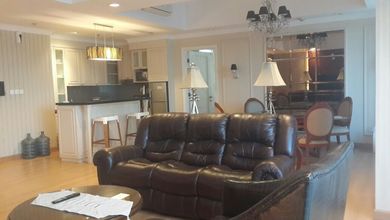 Miliki Apartemen Apartemen Mewah di Thamrin, Jakarta Pusat, 1 KT
