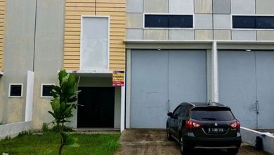 Marunda Center Bizpark Cakung Central Cakung Kbn Tj Priok Komplek Cluster Pergudangan Container