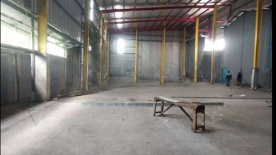 Gudang Central Cakung Brand New Akses Container
