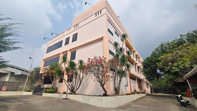 Gudang + Office 3,5lt Sunter Agung Akses Container