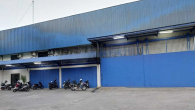 Gudang Danau Sunter Barat Danau Sunter Utara Agung Karya Agung Timur Akses Container