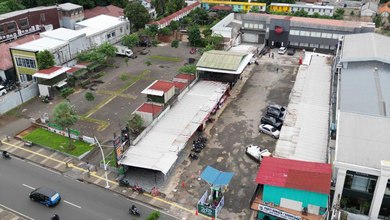 Kavling Prestisius Dijual di Kemang, Jakarta Selatan, Harga 125 Miliar