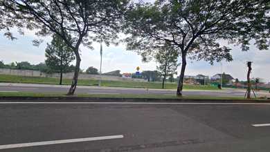 Disewakan Tanah Strategis di BSD, Tangerang Selatan, Lokasi Prime