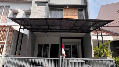 Rumah Mewah di Kelapa Gading, Jakarta Utara, 4 Kamar Tidur, LT 90m²