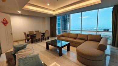 Dijual Cepat Apartemen 4BR Furnished