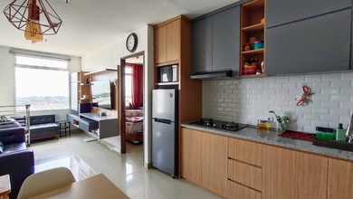 Apartemen Modern Lokasi Sunter, Jakarta Utara, Harga 980 Juta