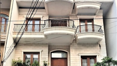 Rumah Mewah di Kawasan Sunter, Jakarta Utara, LB 400m², Harga 6,2 Miliar