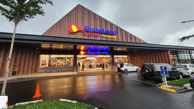 Tanah Bisnis Pinggir Jalan Raya Daerah BSD City