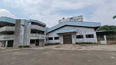 Gudang Hook Agung Karya Indokarya Hitung Tanah Murah